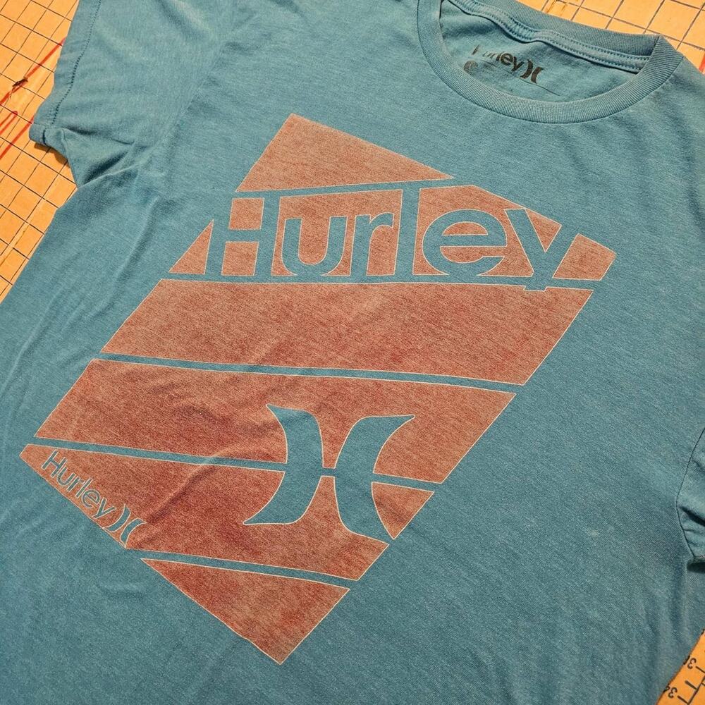 Hurley graphic short sleeve t shirt